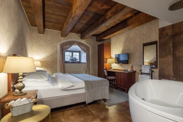 Pytloun Chateau Hotel Ctěnice