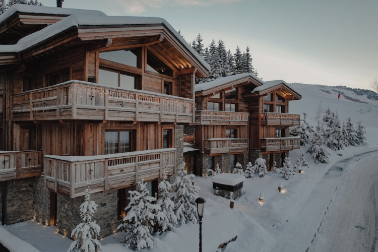 Ultima Hotel  Courchevel - Courchevel 1850