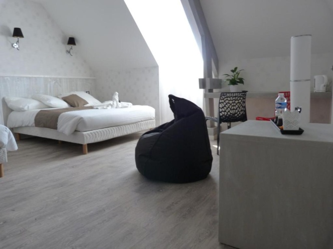 Comfort Double room with view