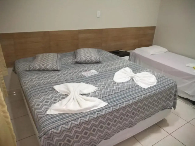 Hotel Pousada João 3.16