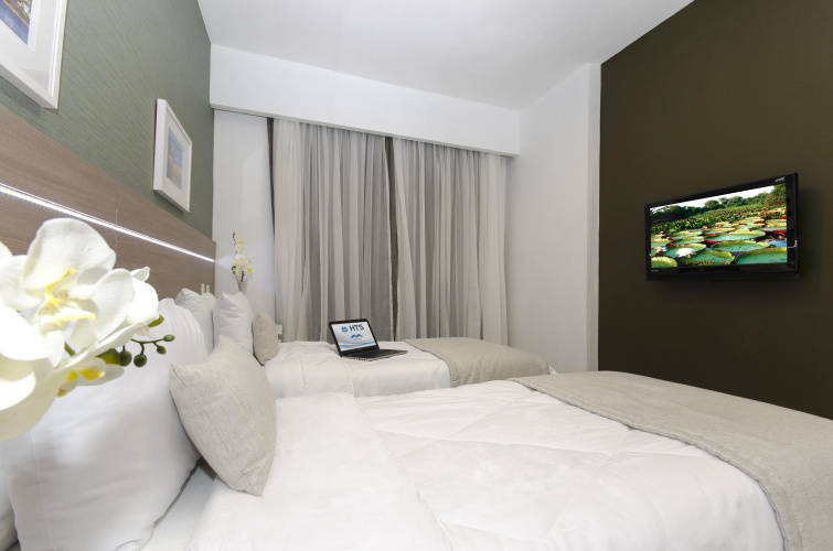 Hotel Adrianópolis All Suites