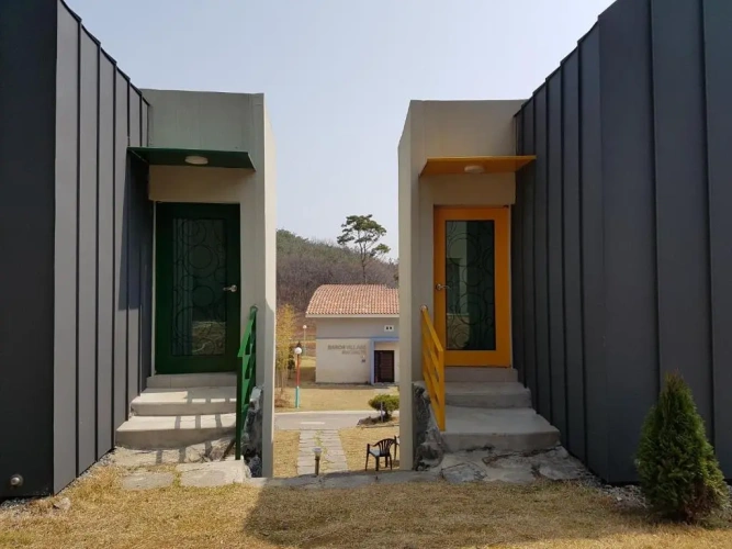 1 Bedroom Cottage