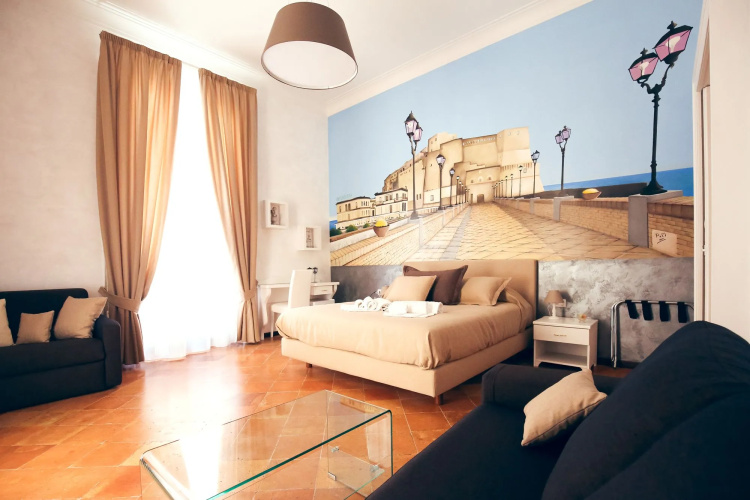 Hotel Napoli Mia