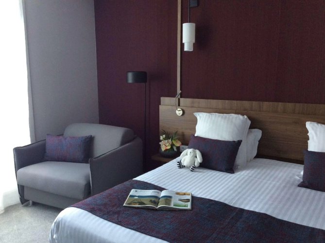 Best Western Le Duguesclin