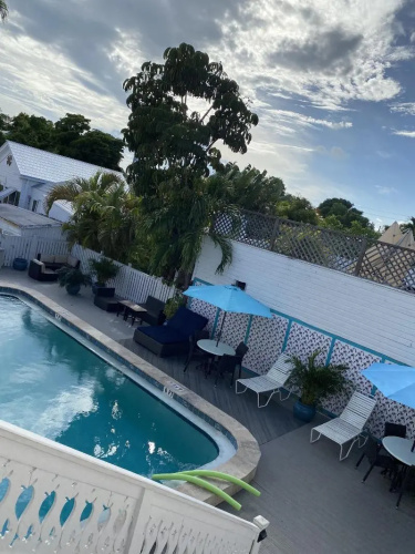 The Palms Hotel