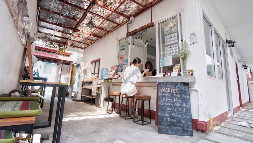 We Chiang Mai Guesthouse 2