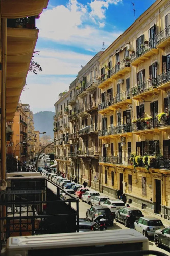 Le Suite Vintage Del Corso - Palermo