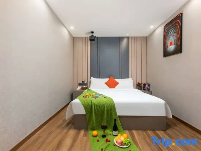 Business Double Suite with city view