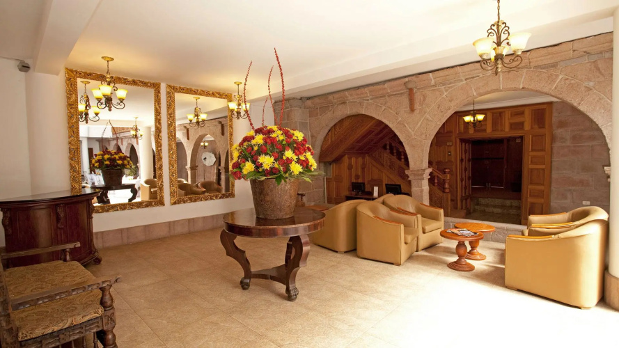 Terra Andina Colonial Mansion