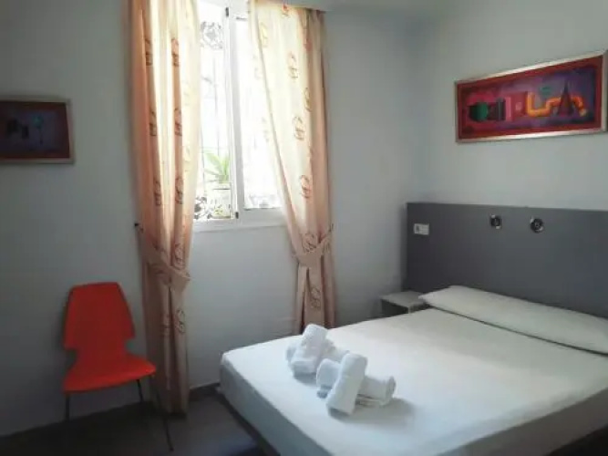 Hostal Pension Bruselas