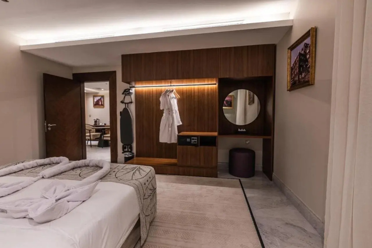 Tura Residence Olaya