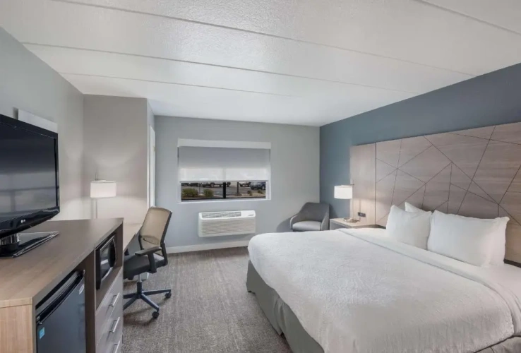 Standard room