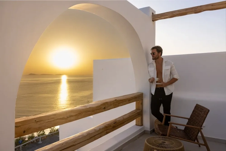 Junior Suite with balcony