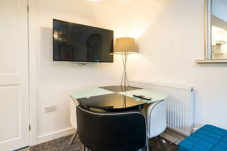 Bright & Spacious 2bd Flat -3mins From Kings Cross