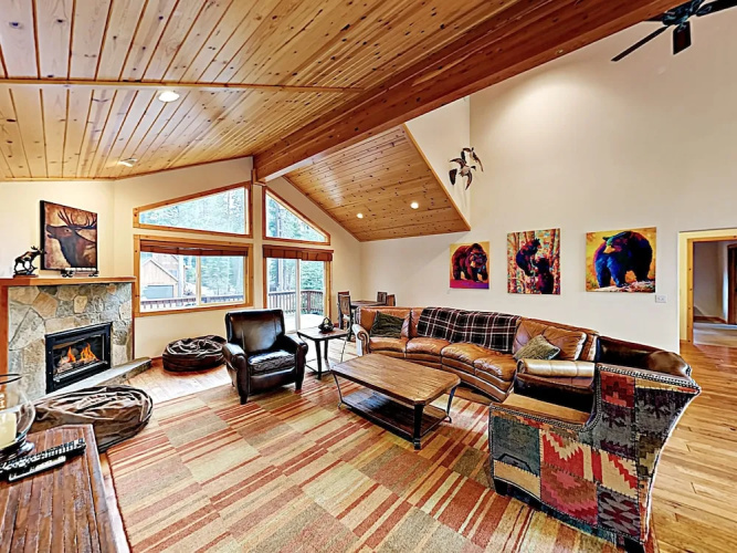 12205 Truckee - 3 Br Home