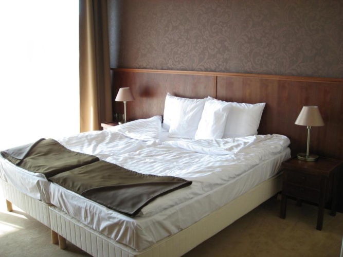 Standard Double room with balcony