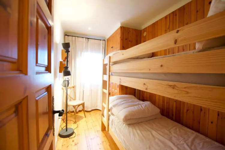 Apartamento con encanto Alp