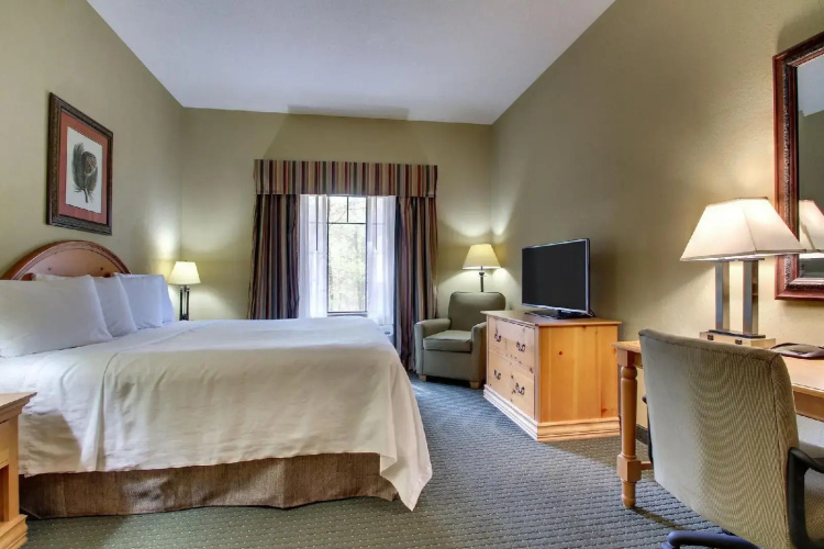 The Lodge On Lake Oconee