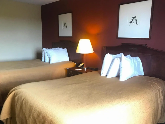 Standard room