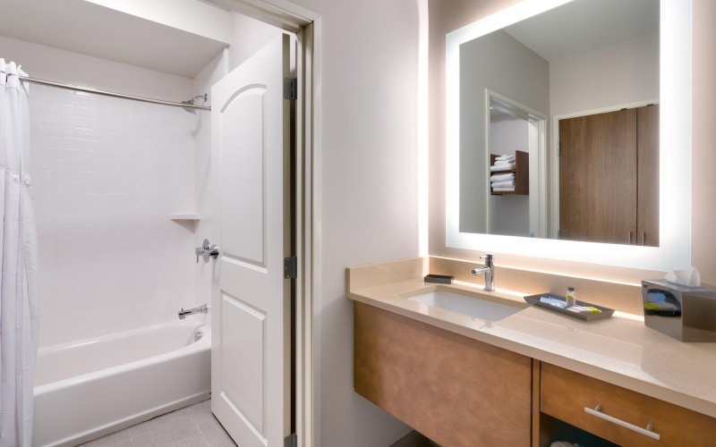 1 Bedroom Double Suite