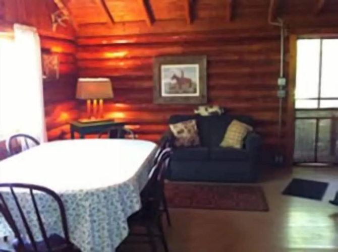 Grey Wolf Lodge