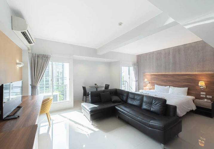 Deluxe room