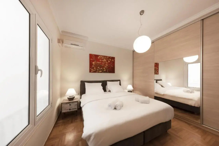 Flat 2 bedrooms 1 bathroom - Athens