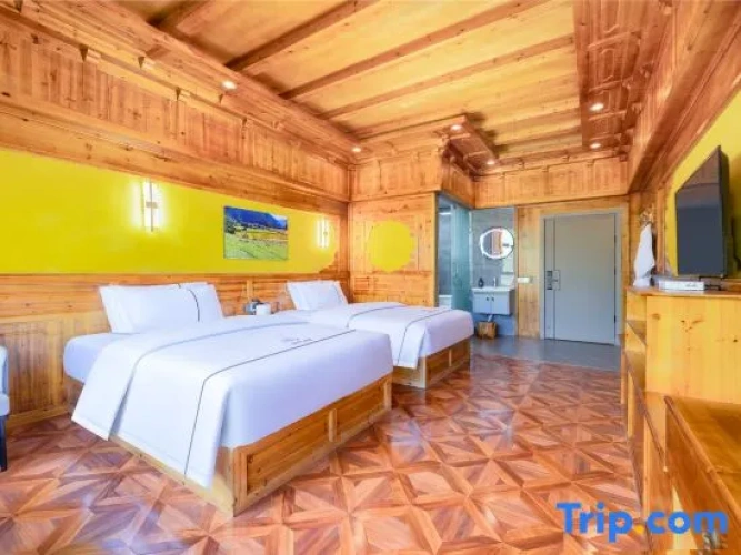 Deluxe Twin Cottage