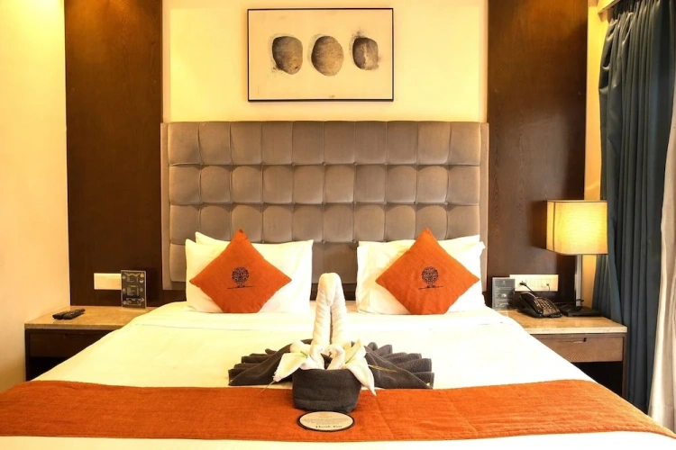Superior Double room