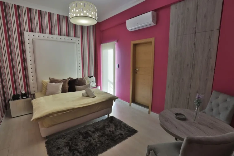 Economy Double room with sea view
