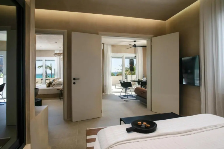 Eden Beachfront Residences & Suites
