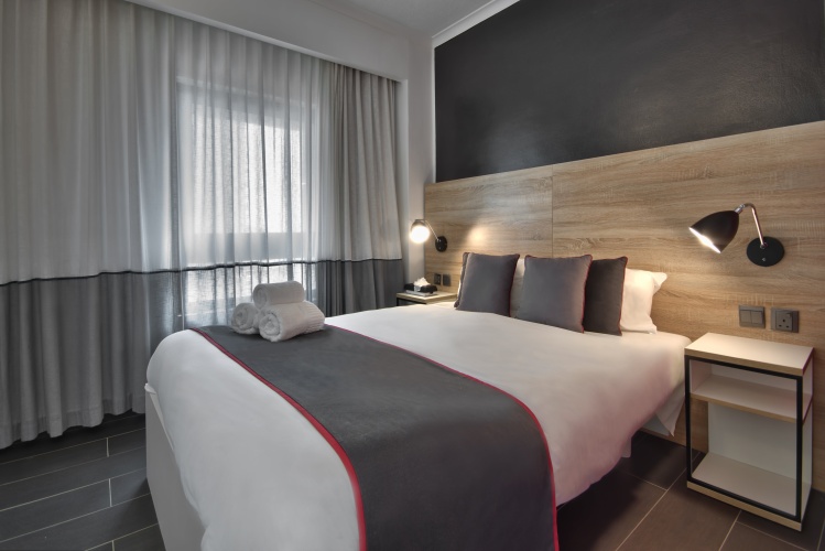 BE Hotel photo 7