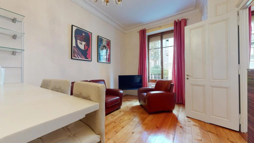 Magnificent two bedroom apartment in a luxury building