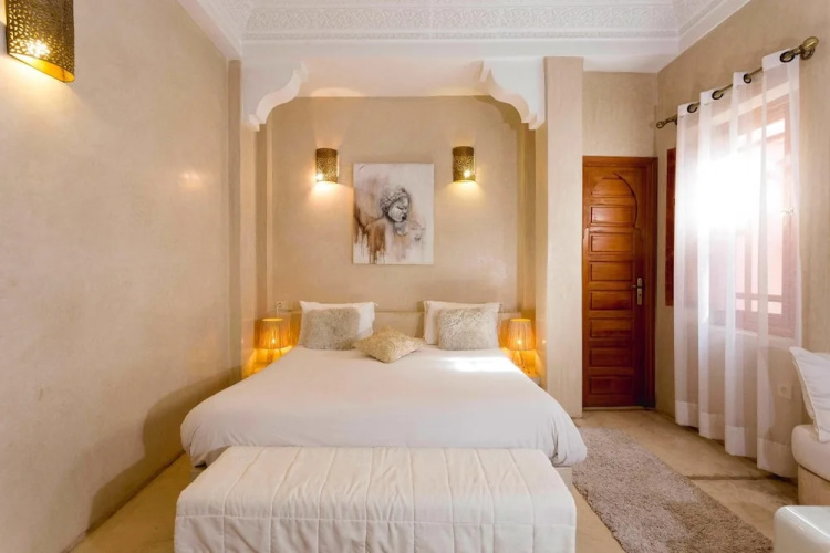 Riad Mazaya