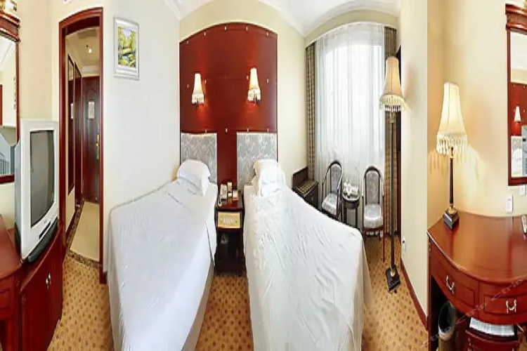 Dalian International Airport Hotel