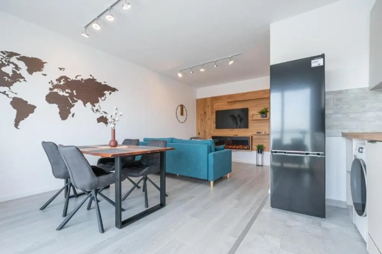 1 Bedroom Apartment