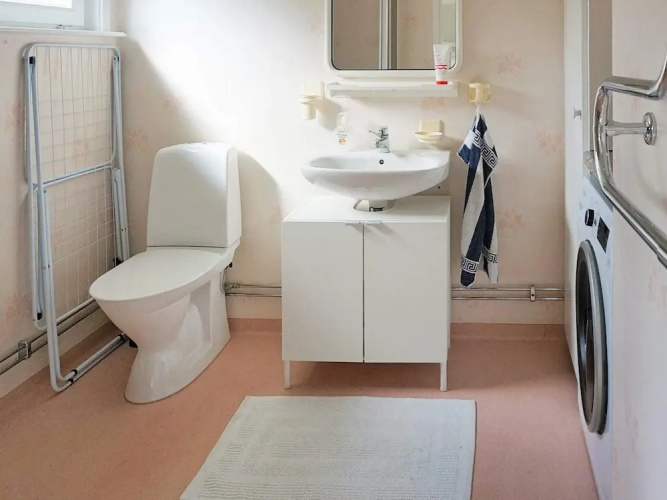 5 Person Holiday Home in Solvesborg-by Traum