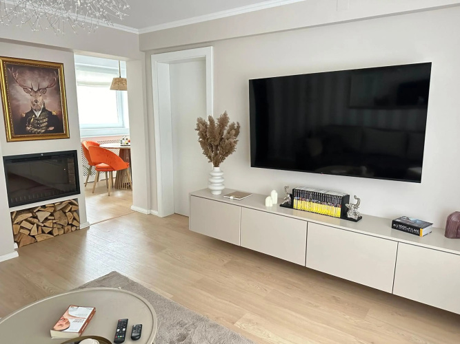 Sovata Apartment