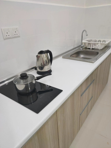 Homestay KLIA Core Soho Suites