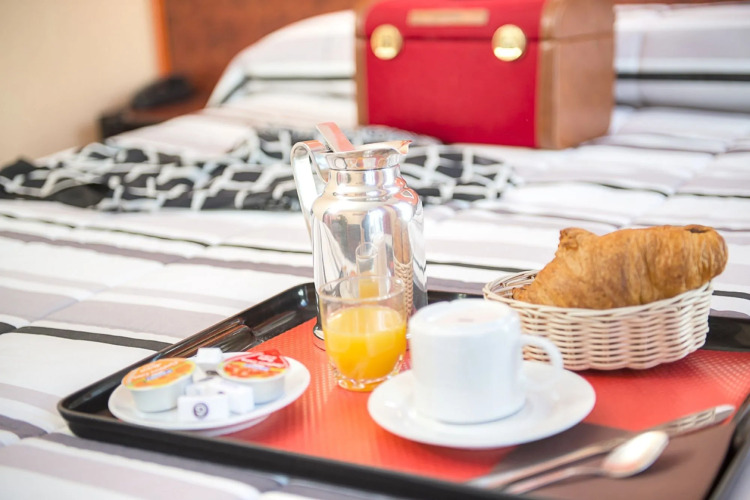 Hôtel Pierre Nicole - Image 15