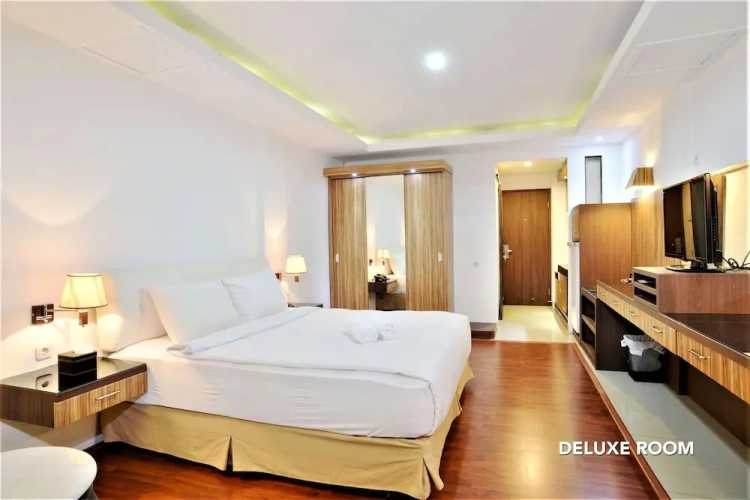 Deluxe Double room