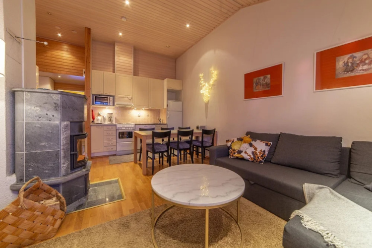 Kuukkeli Apartments Suite