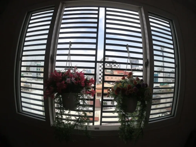Standard room with balcony