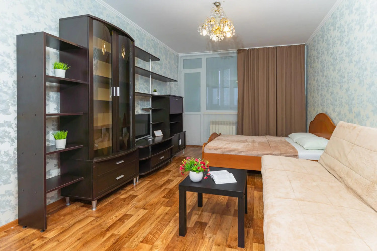 Фотография номера квартиры LikeHome (ЛайкХоум) на улице Салмышская 74