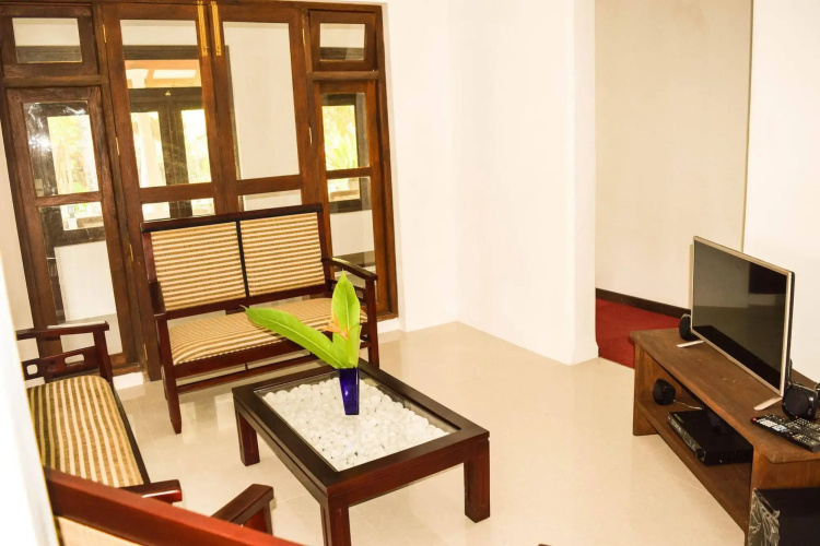 Lohas Beach Resort Villa