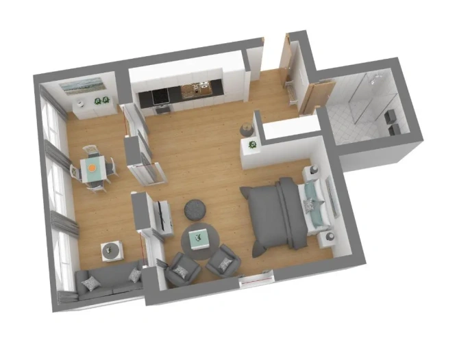 Comfort Double room