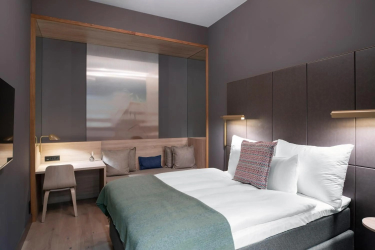 Clarion Hotel Sea U