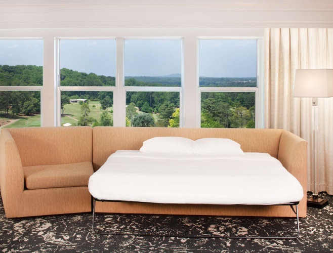 Hilton Atlanta/Marietta Hotel & Conference Center photo 7