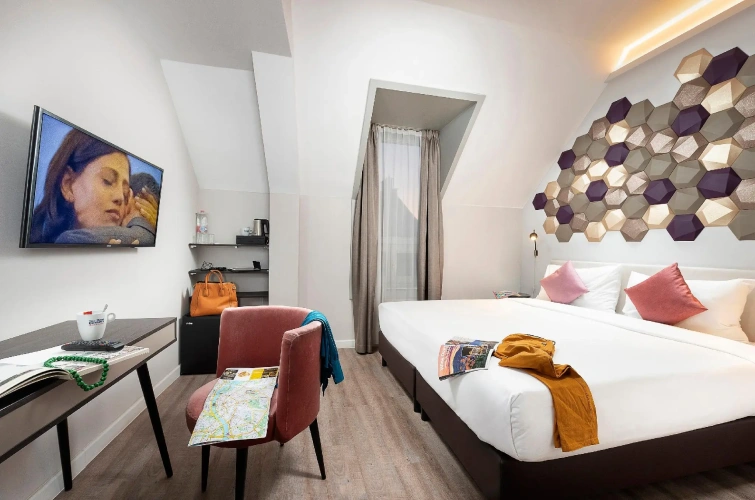 Comfort Double room