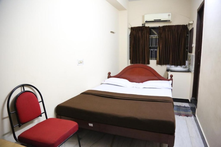 Deluxe Single room